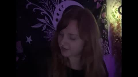 yourthickgingergoddess online show from 24, 2, 2025