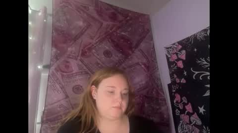 yourthickgingergoddess online show from 5, 12, 2025