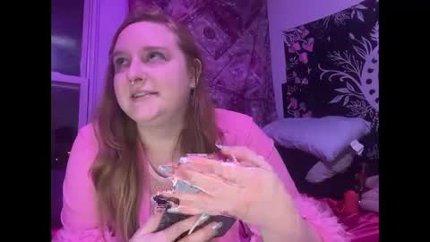 yourthickgingergoddess online show from 23, 12, 2025