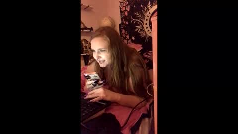 yourthickgingergoddess online show from 18, 3, 2026