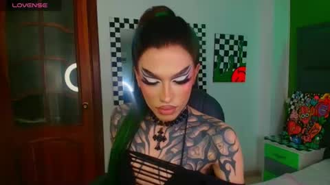 Snapshot of yourvirtualgirlfriennd chatting on 25, 7, 2026 GI online show from 25, 7, 2026