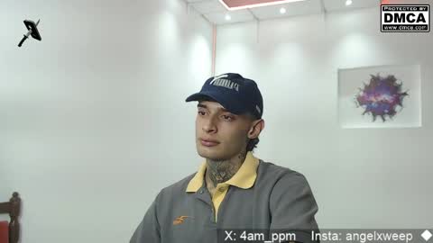 Angel online show from 9, 4, 2026