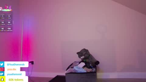 yssadiamonds online show from 16, 11, 2025