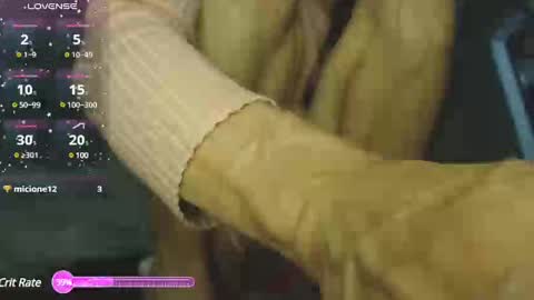 yulia online show from 17, 1, 2025