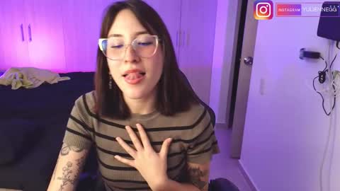 Yulienne online show from 9, 11, 2025