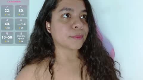 Snapshot of yulissa18 chatting on 25, 11, 2025 Yuli and SaraIndependent model online show from 25, 11, 2025