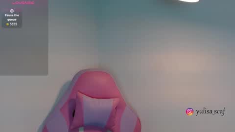 Snapshot of yulissa18 chatting on 23, 2, 2026 Yuli and SaraIndependent model online show from 23, 2, 2026