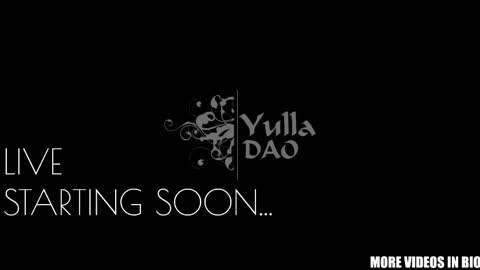 Snapshot of yulladao chatting on 22, 3, 2026 yulla dao online show from 22, 3, 2026