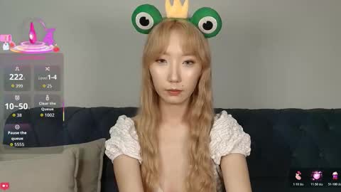 yume_ko online show from 25, 10, 2025