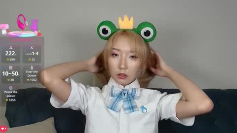 yume_ko online show from 26, 10, 2025