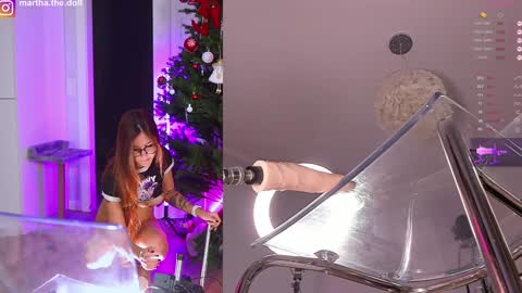 Snapshot of yumeko_midari chatting on 1, 2, 2025 Martha chan online show from 1, 2, 2025