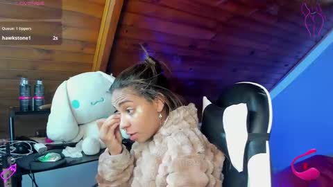 yumi_hanna online show from 8, 1, 2026