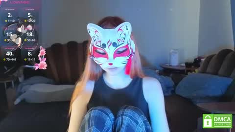 Snapshot of yumiko_uwu chatting on 5, 5, 2026 Yumeko online show from 5, 5, 2026