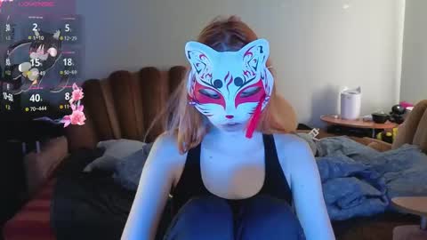 Snapshot of yumiko_uwu chatting on 16, 5, 2026 Yumeko online show from 16, 5, 2026