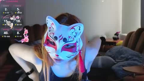 Snapshot of yumiko_uwu chatting on 22, 5, 2026 Yumeko online show from 22, 5, 2026