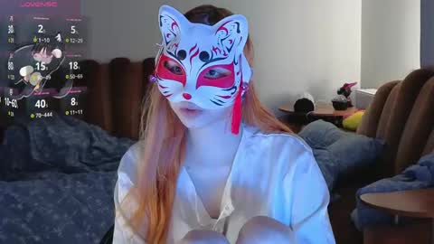 Snapshot of yumiko_uwu chatting on 29, 5, 2026 Yumeko online show from 29, 5, 2026