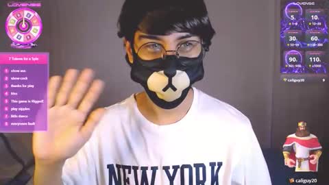 the puppy boy online show from 22, 5, 2026