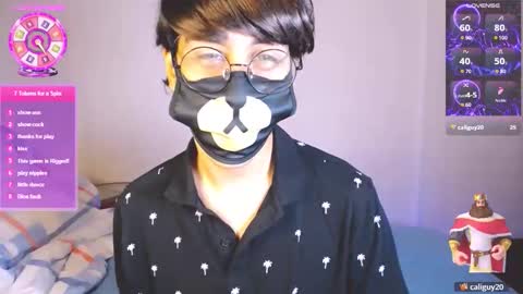 the puppy boy online show from 26, 5, 2026
