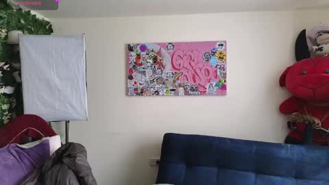 Haruno online show from 13, 4, 2026