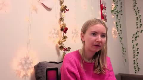 Alesia online show from 19, 12, 2025