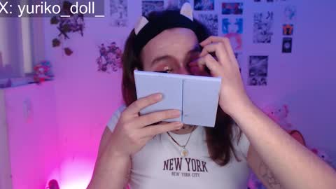 yuriko  online show from 5, 3, 2026