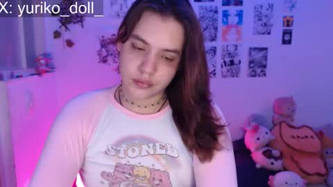 yuriko  online show from 18, 3, 2026