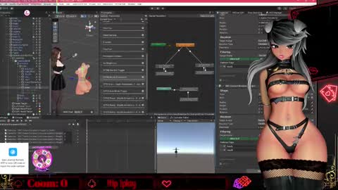 Snapshot of yuukitrap chatting on 3, 10, 2025 YuukiTrap online show from 3, 10, 2025