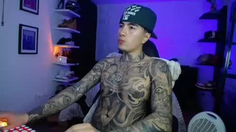 zac_muller1 online show from 13, 7, 2026