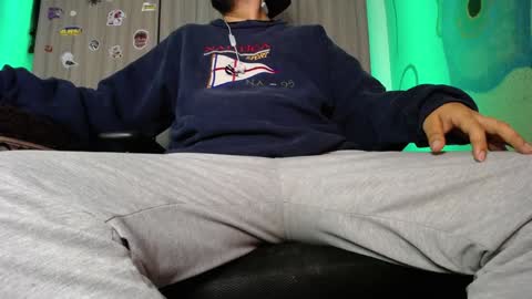 Zac Freelance model online show from 14, 1, 2025