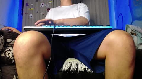 Zac Freelance model online show from 3, 2, 2025