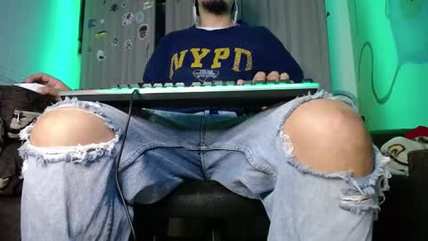 Zac Freelance model online show from 11, 2, 2025