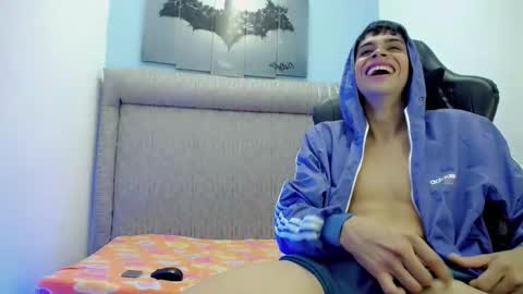 ZACARIAS online show from 8, 3, 2026