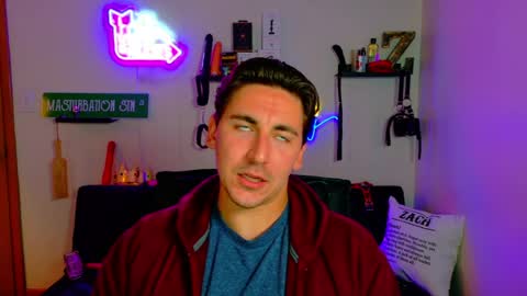 Zach Rhyder online show from 2, 7, 2026