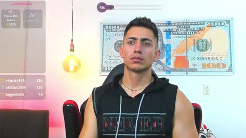 Snapshot of zachpri20 chatting on 19, 12, 2024 zachpri20 online show from 19, 12, 2024