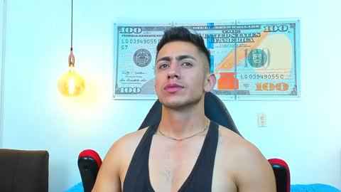 Snapshot of zachpri20 chatting on 9, 1, 2025 zachpri20 online show from 9, 1, 2025