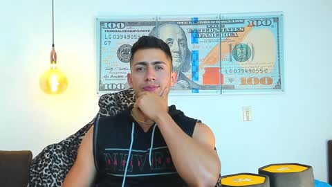 Snapshot of zachpri20 chatting on 17, 1, 2025 zachpri20 online show from 17, 1, 2025