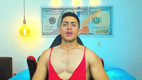 Snapshot of zachpri20 chatting on 7, 3, 2025 zachpri20 online show from 7, 3, 2025