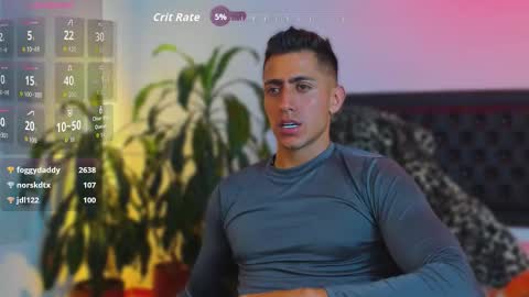 Snapshot of zachpri20 chatting on 14, 10, 2025 zachpri20 online show from 14, 10, 2025