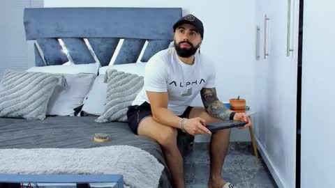 Richard online show from 23, 10, 2025