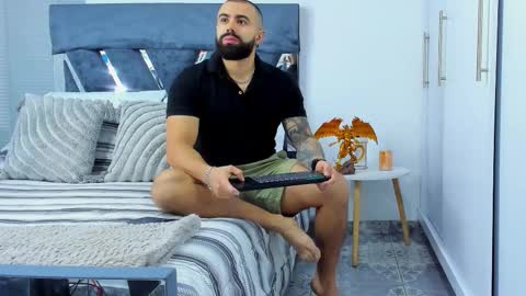 Richard online show from 9, 2, 2026