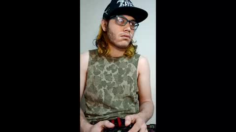 ZactheFeetGuy online show from 8, 2, 2026