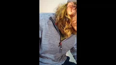 ZactheFeetGuy online show from 25, 2, 2026