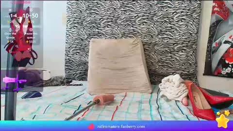 zafira online show from 4, 10, 2025