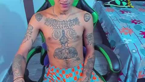 BiG Zafiro online show from 5, 7, 2026