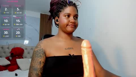 zahra_rose online show from 6, 3, 2026