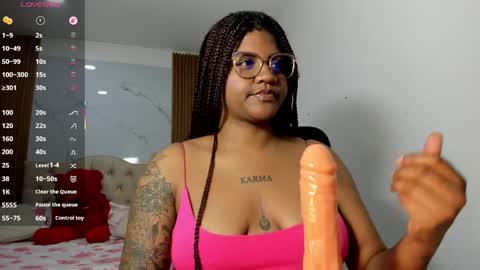 zahra_rose online show from 1, 4, 2026