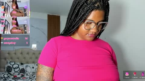 zahra_rose online show from 19, 5, 2026