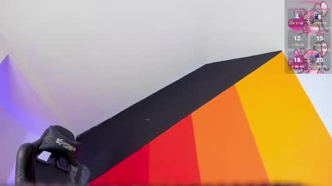 Zaid Mendoza online show from 29, 10, 2025