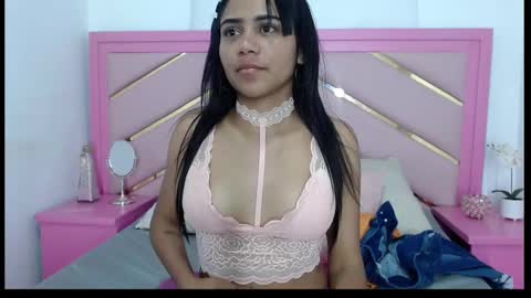 Zaira Angel online show from 31, 1, 2025