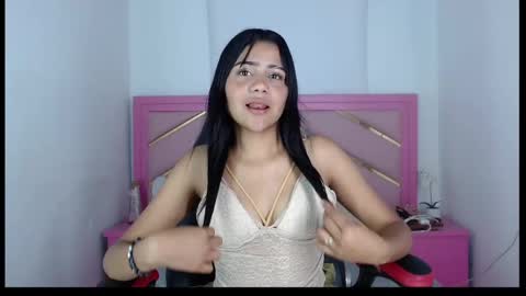 Zaira Angel online show from 6, 2, 2025